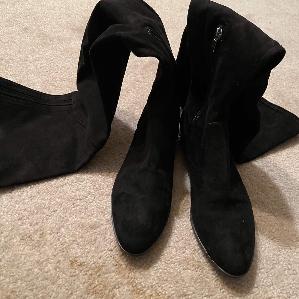 NWT Thigh High Womens Boots BRAND NEW!